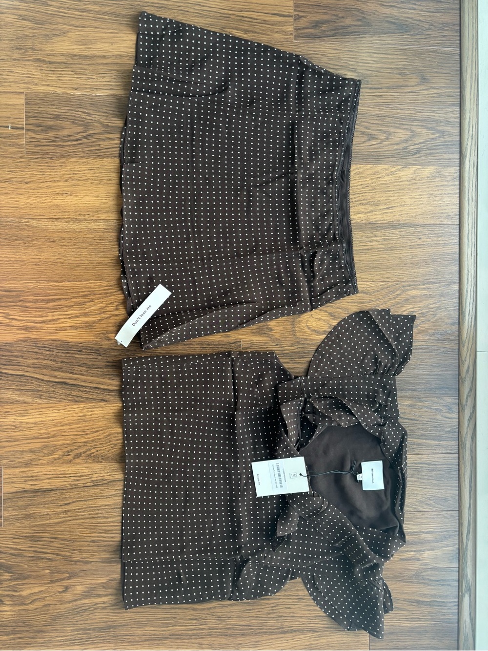 NWT Reformation Kelson Set